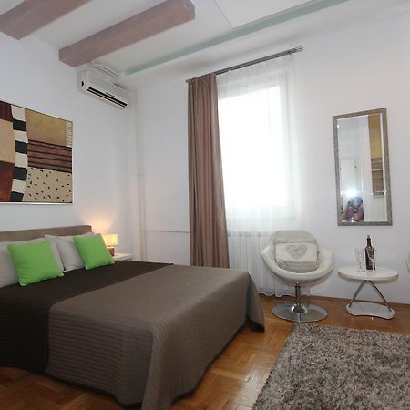 New Belgrade Apartment In Exterior foto