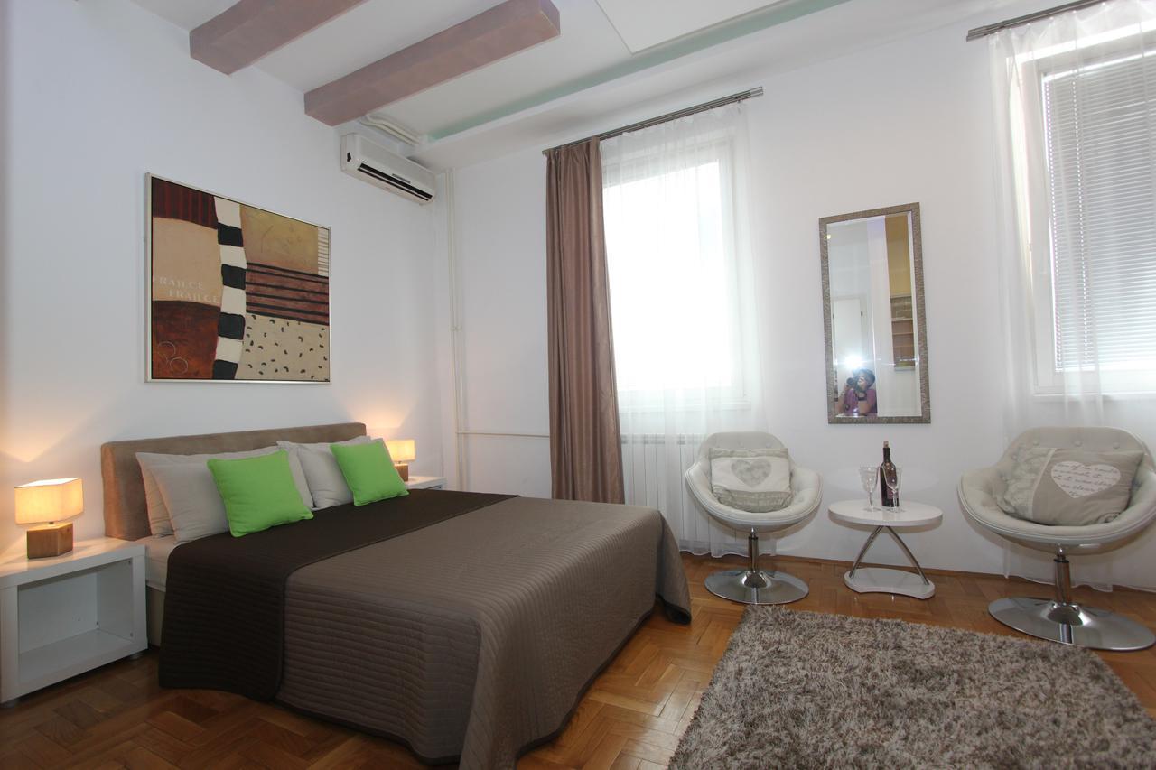 New Belgrade Apartment In Exterior foto
