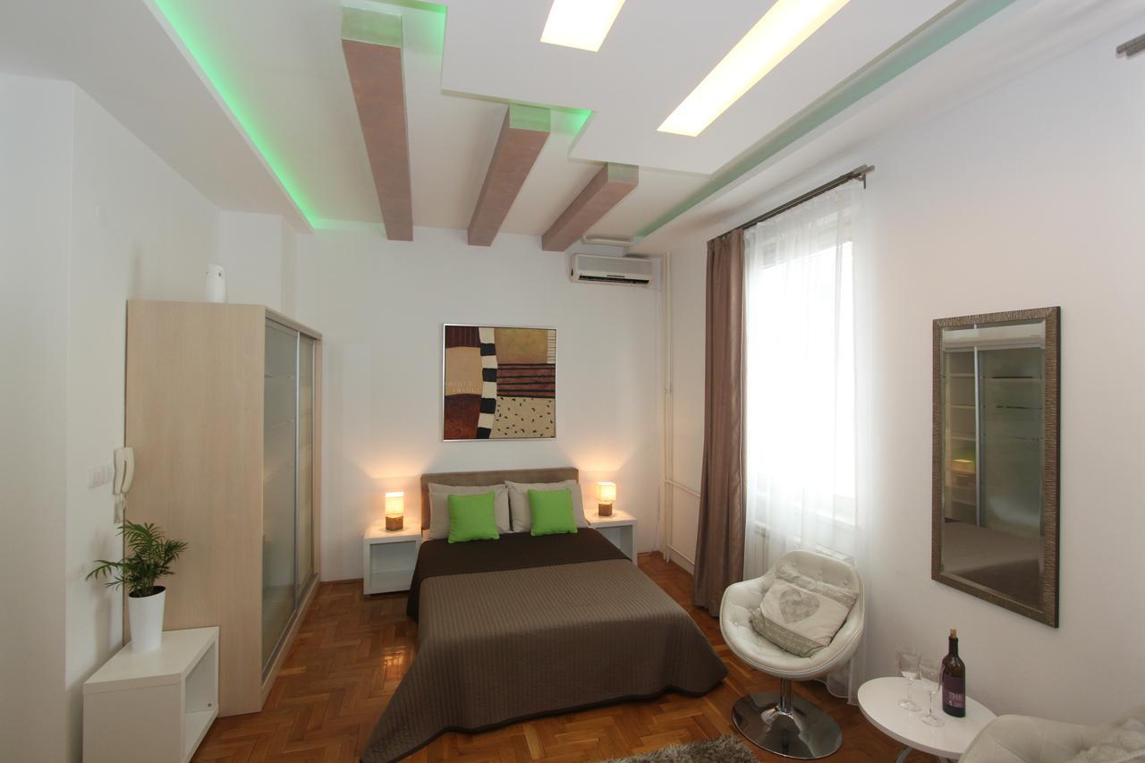 New Belgrade Apartment In Exterior foto