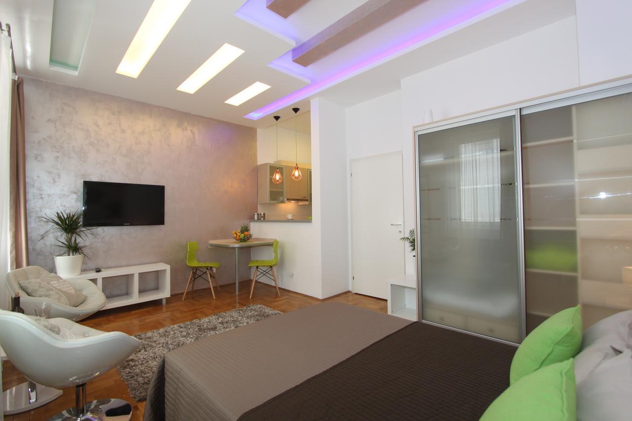 New Belgrade Apartment In Exterior foto
