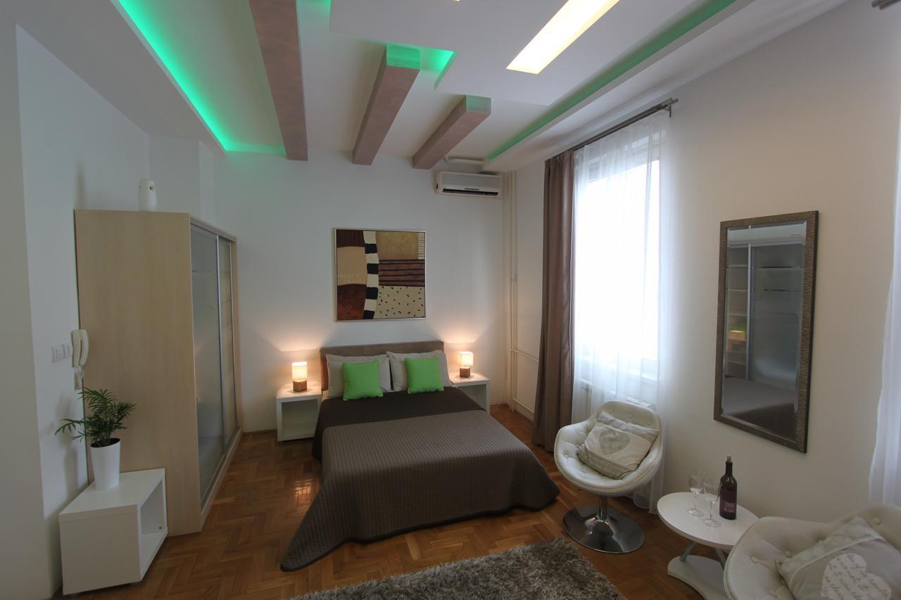 New Belgrade Apartment In Exterior foto